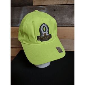NFL Pro Bowl Hawaii 2016 Cap Neon Yellow Port & Company Adjustable Hat